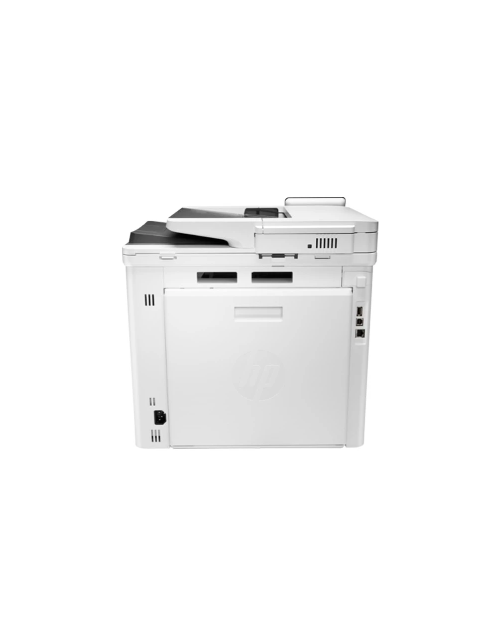 HP LaserJet Pro M479fdn : imprimante multifonction couleur, impression, copie, numérisation et fax, connectivité Ethernet et sécurité avancée, idéale pour les bureaux.